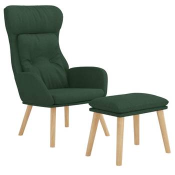 Relaxsessel mit Hocker 3012685-2