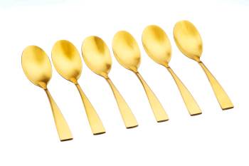 Cuillères à café SVEN 6 pièces