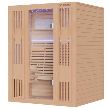 Finnische Sauna MINTO
