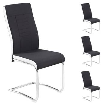 Chaise ALBA (Lot de 4)