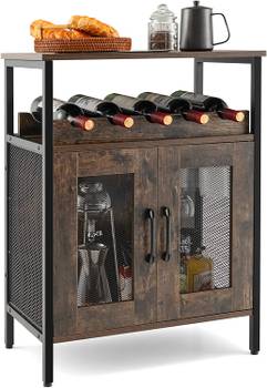 Vintage Weinschrank