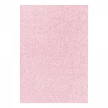 Tapis salon SAKRDA 60x100 rose