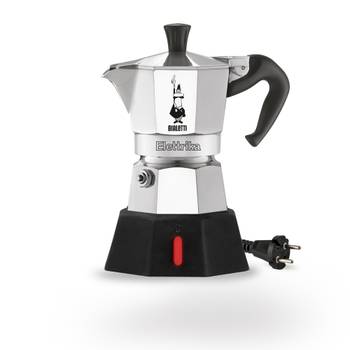 Cafetière italienne Moka électrique 2 ta