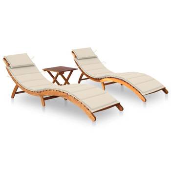 Chaise longue (lot de 2) 3012867-4