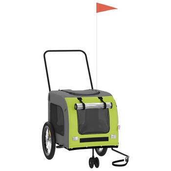 Fahrradanhänger Hund 3028770-2