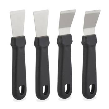 Spatule de nettoyage en lot de 4