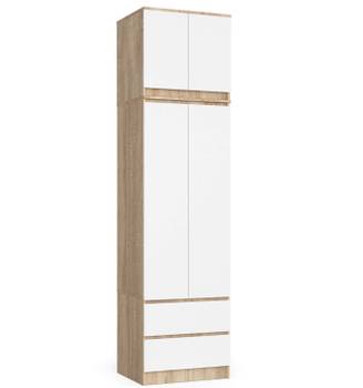 Armoire avec surmeuble S60 2T 2S CLP