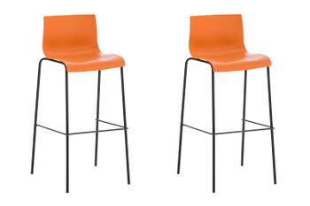 Barhocker Hover 2er Set