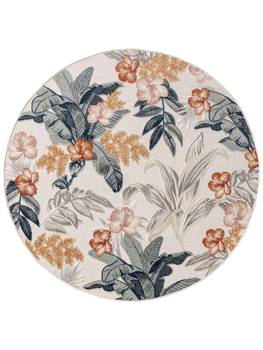 In-/Outdoorteppich Flora