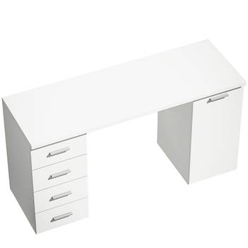 Computertisch 836-706V90WT