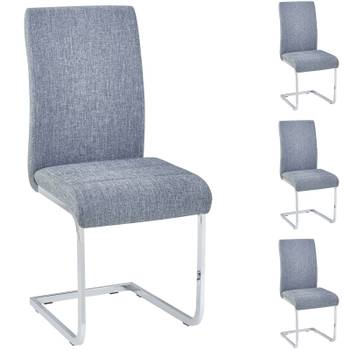 Chaises LETICIA (Lot de 4)