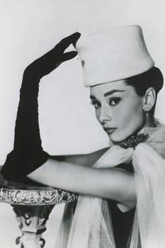 Tableau connu Audrey Hepburn