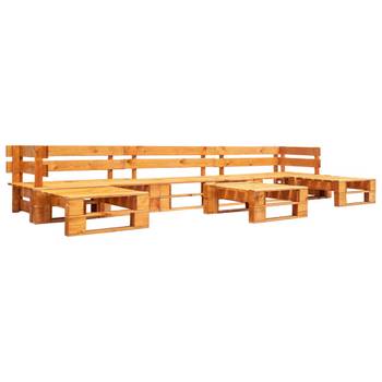 Mobilier de jardin (lot de 6) 297745