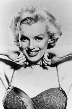 Tableau célébrité de Marilyn Monroe