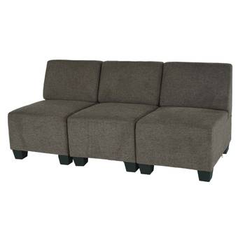 Modular 3-Sitzer Sofa Moncalieri