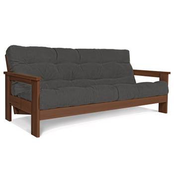 Schlafsofa MEXICO, Buchenholz