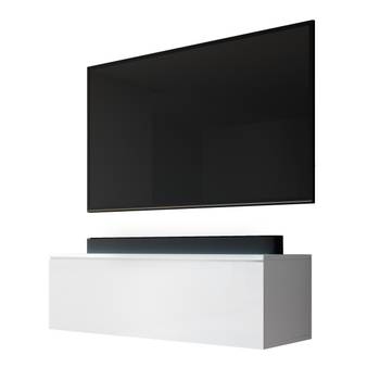 FURNIX meuble tv BARGO sans LED