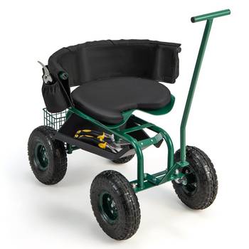 Gartenwagen-Arbeitssitz 23086947