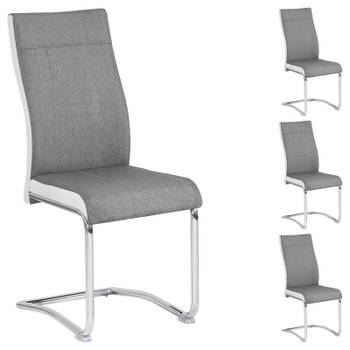 Chaise ALBA (Lot de 4)