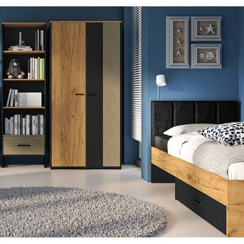 Jugendzimmer-Set CASPER-131-24 3er-Set