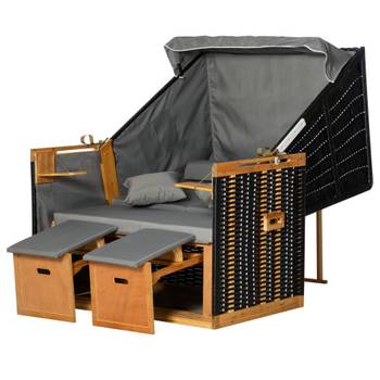 Chaise de plage double 867-058LG