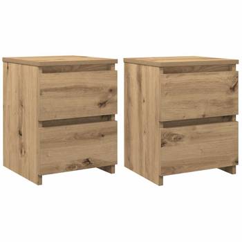 Nachttisch 299420 2er Set