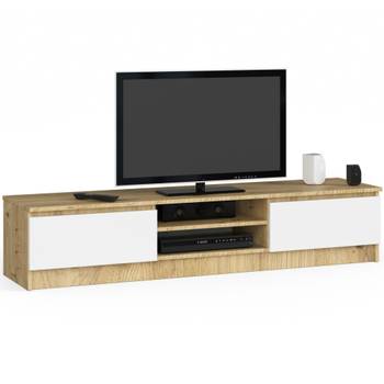 Meuble TV K160 2T 1S CLP