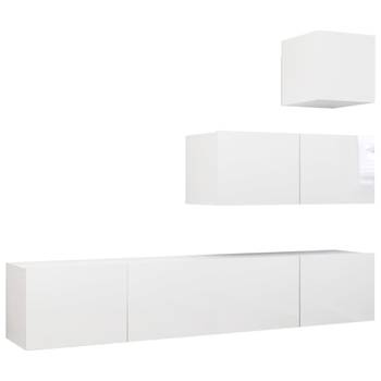 TV-Schrank 4er Set D749