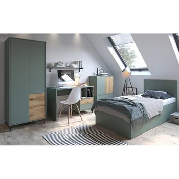 Jugendzimmer-Set PARMA-129-1 5er-Set
