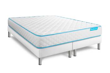 Matelas+sommier 180x200