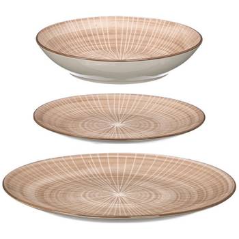 Tellerset 14008 12er Set