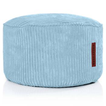 Tabouret pouf "Cord" 45x25cm