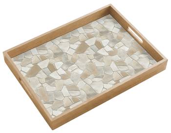 SERVIERTABLETT Steine