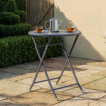 Table de jardin pliante Sande