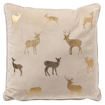 Kissenbezug Deer