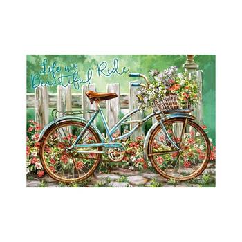Puzzle Schöne Fahrt 500 Teile