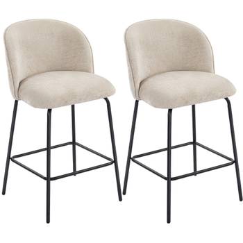 Barhocker 2er-Set 83A-351V01BG