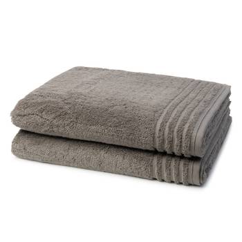 Supersoft drap de douche 2 pièces