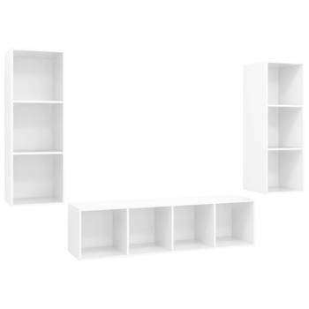 TV-Schrank 3er Set D277