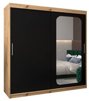 Armoire à portes coulissantes promo t2