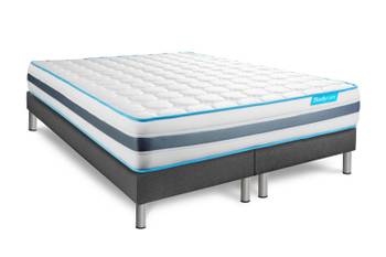 Matelas+sommier 180x200