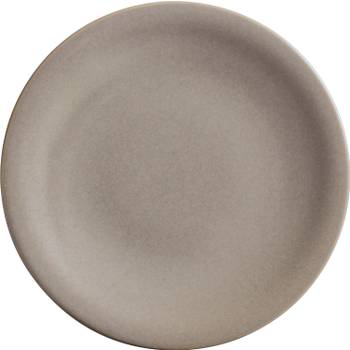 Teller 26,5 cm Homestyle grau