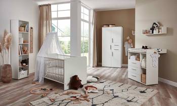 Babyzimmer Aliya 3 mit Matratze