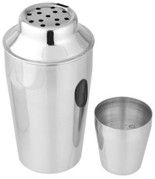 Fackelmann Cocktailshaker 400 ml Mixer