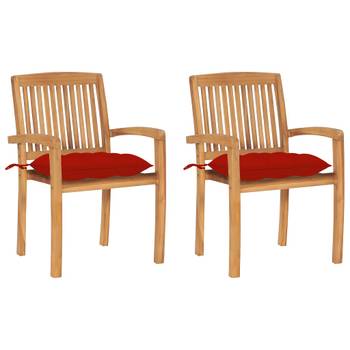 Gartenstuhl 3007899-1 (2er Set)