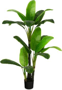 150cm Kunstpflanze Tropische Palme