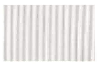 Anti-Rutsch-Matte UNI, 50 x 80 cm, weiß