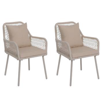 Gartenstuhl O12 (2er-Set)