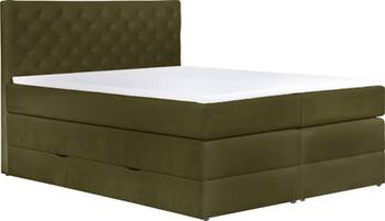 Boxspringbett JAHVIS