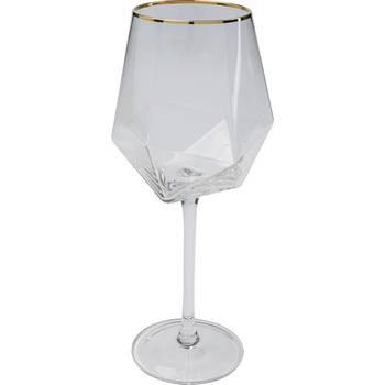 Verre à vin Diamond  Rim